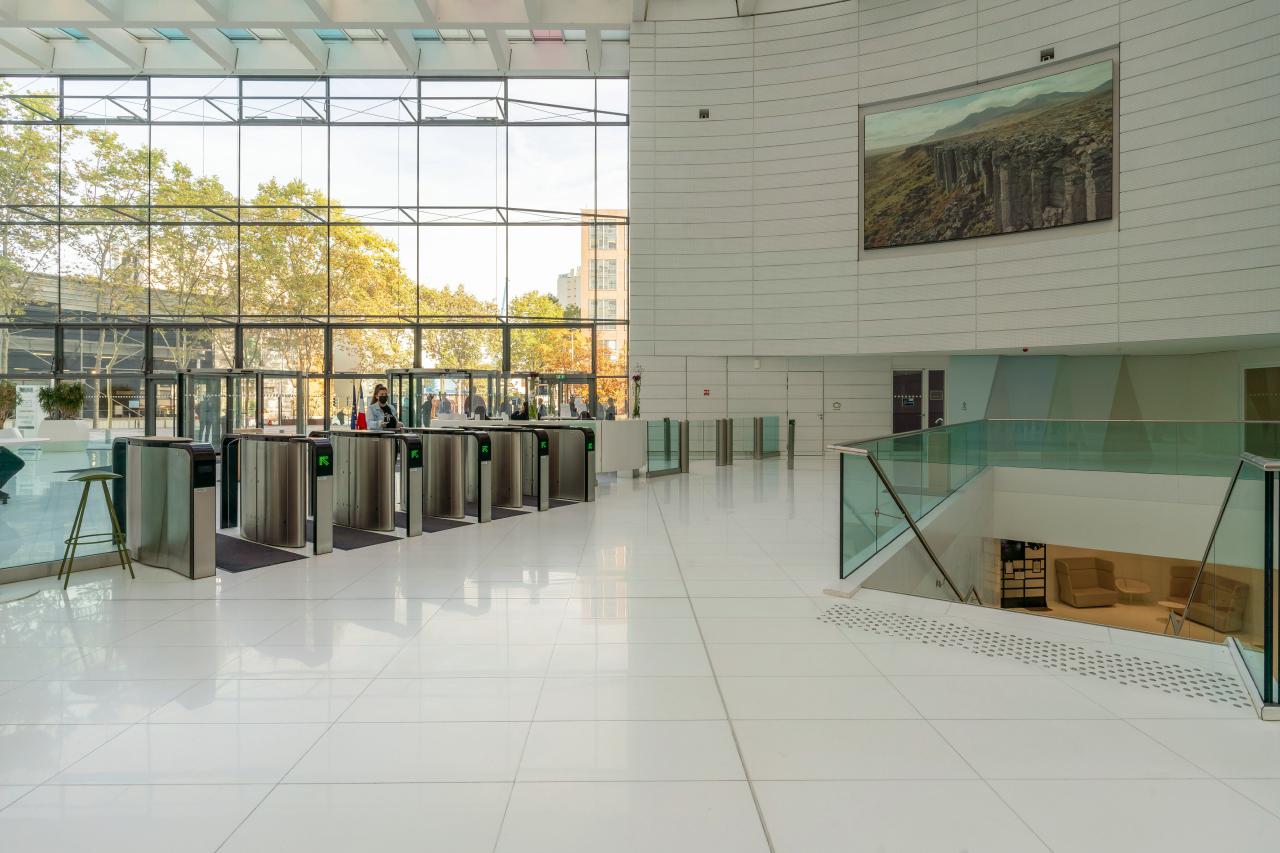 Bureau La Défense 15817m² Location bureau Courbevoie Hauts-de-Seine OLBUR2001946 27